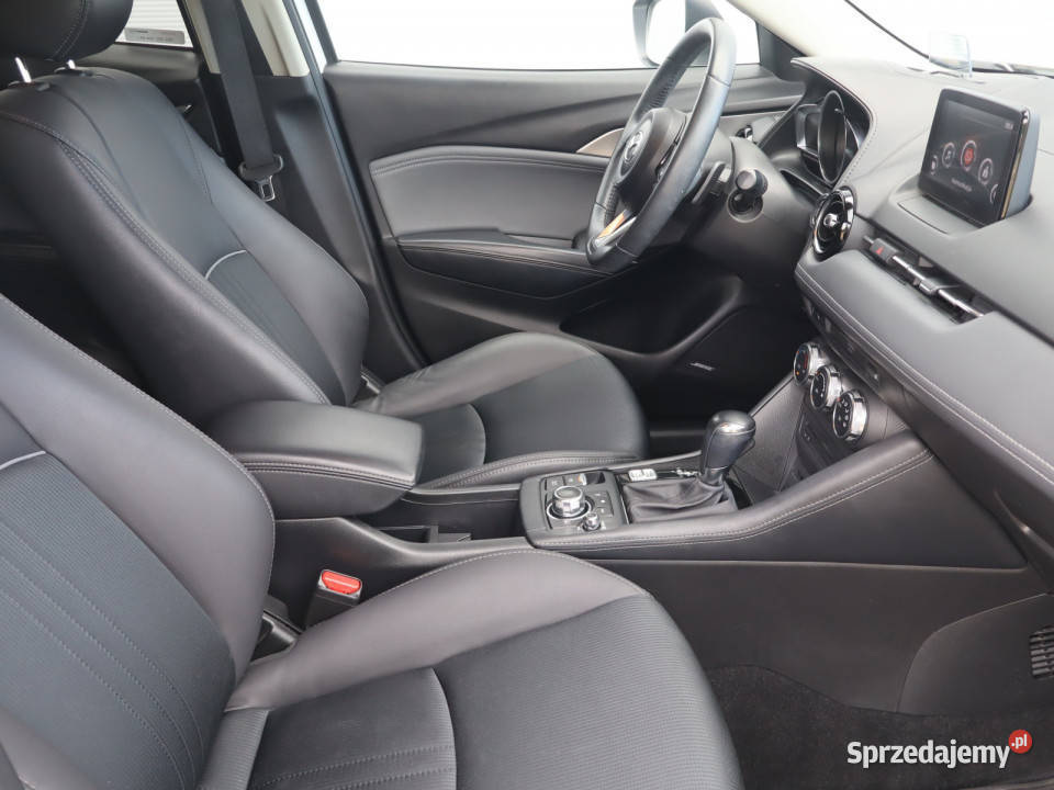 Mazda CX3 20 SkyactivG centralny zamek CX-3