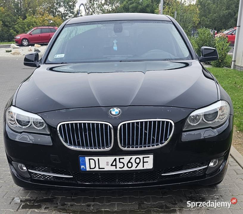 BMW 5 F11 KOMBI 520d