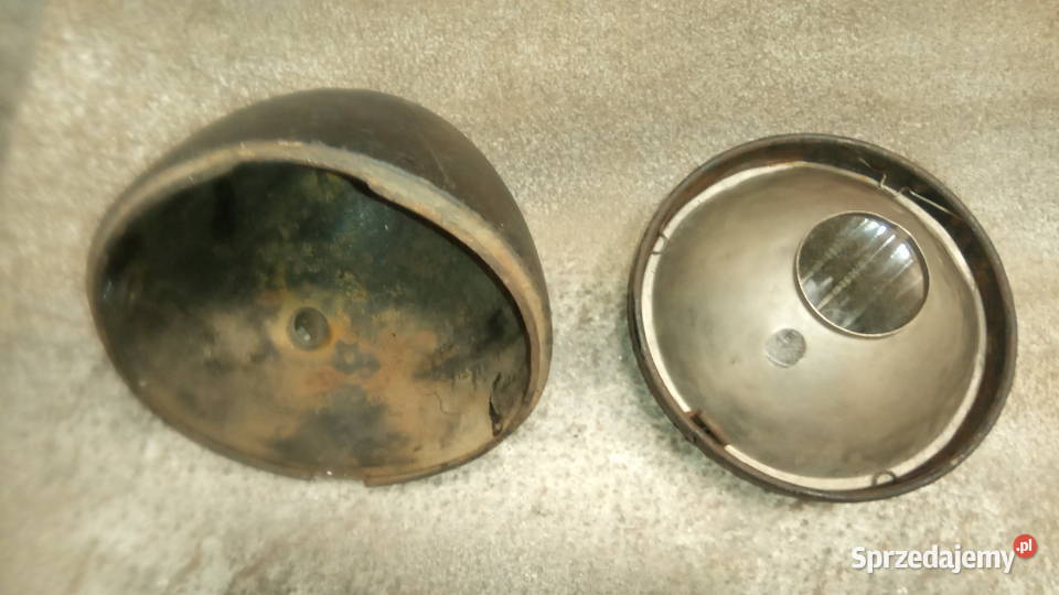 Lampa przód SHL M04 M05 98 125 WFM śląskie