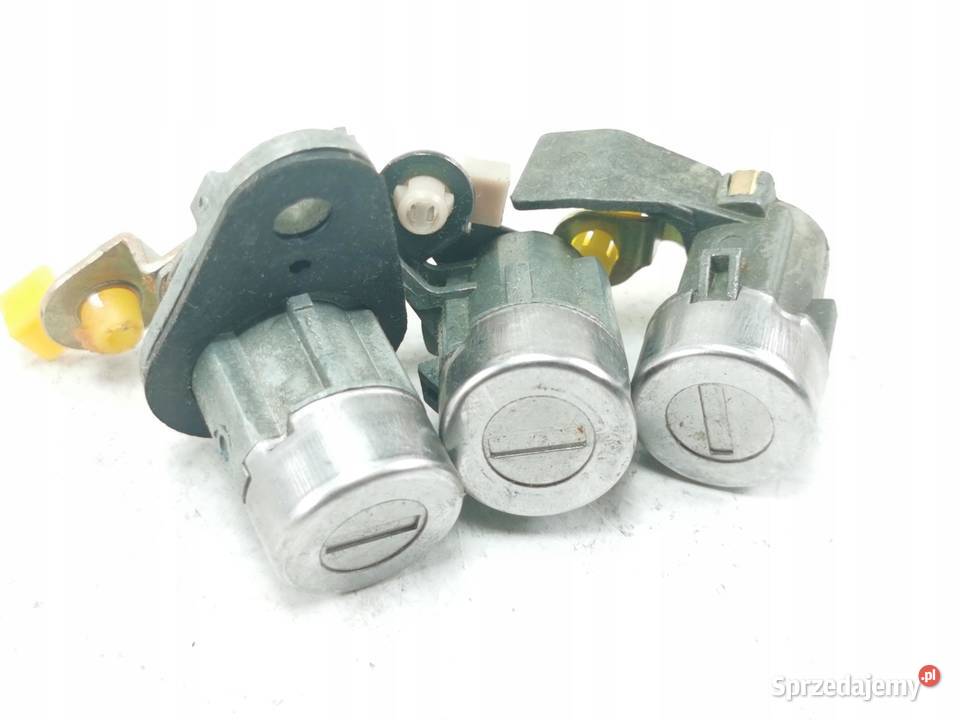 STACYJKA KOMPLET WKŁADEK 2 KLUCZYKI 6PIN HYUNDAI