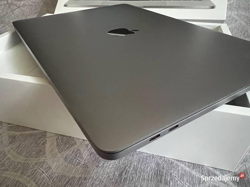 Macbook Pro 13A2338 M1 2020 8GB256 GB SSD Touch Intel Pentium M Solec Kujawski sprzedam