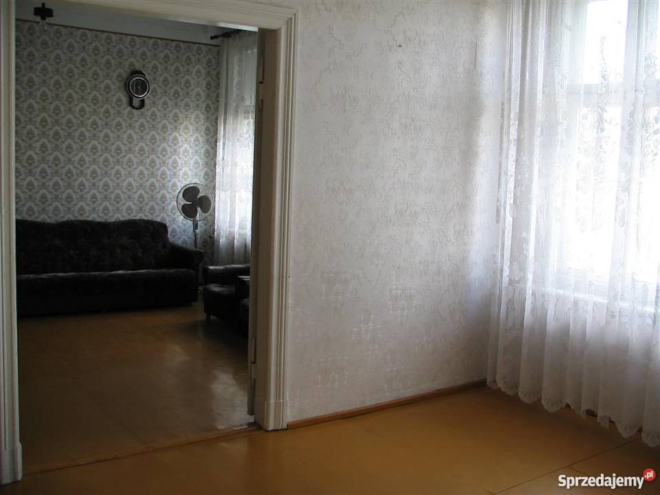 Tanieduże mieszkanie w kamienicy do remontu cent 71m2 Elbląg