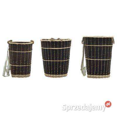 vidaXL Plecak na drewno opałowe 57x51x69 Warszawa