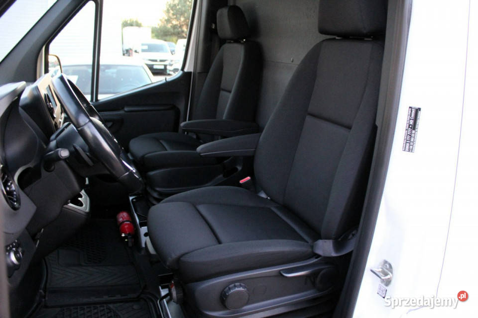 Mercedes Sprinter Automat 170 SalonPL FV23 LED pełny VAT Sokołów