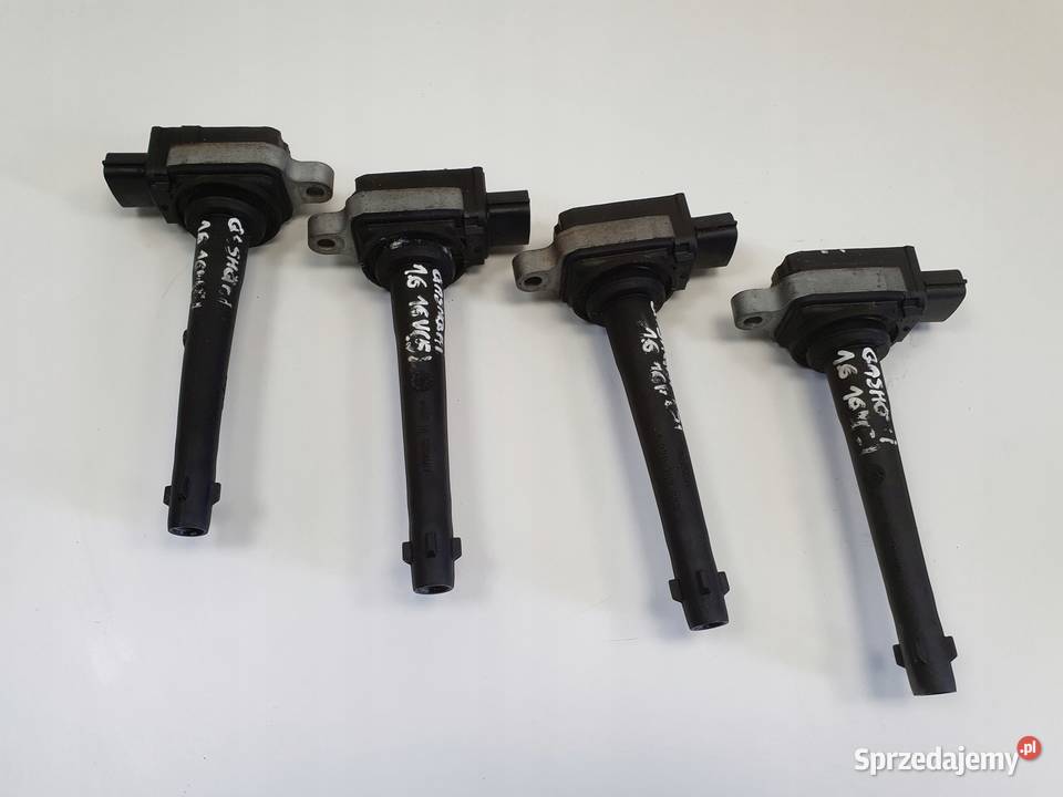 CEWKA ZAPŁONOWA Nissan Qashqai J10 16 16V Rudka