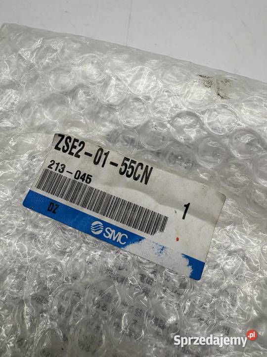 SMC ZSE20155CN Vacuum switch Warszawa sprzedam