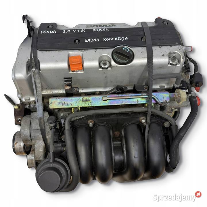 SILNIK K20A4 Honda CRV CRV II 20 VTEC 150 lubelskie Chełm sprzedam