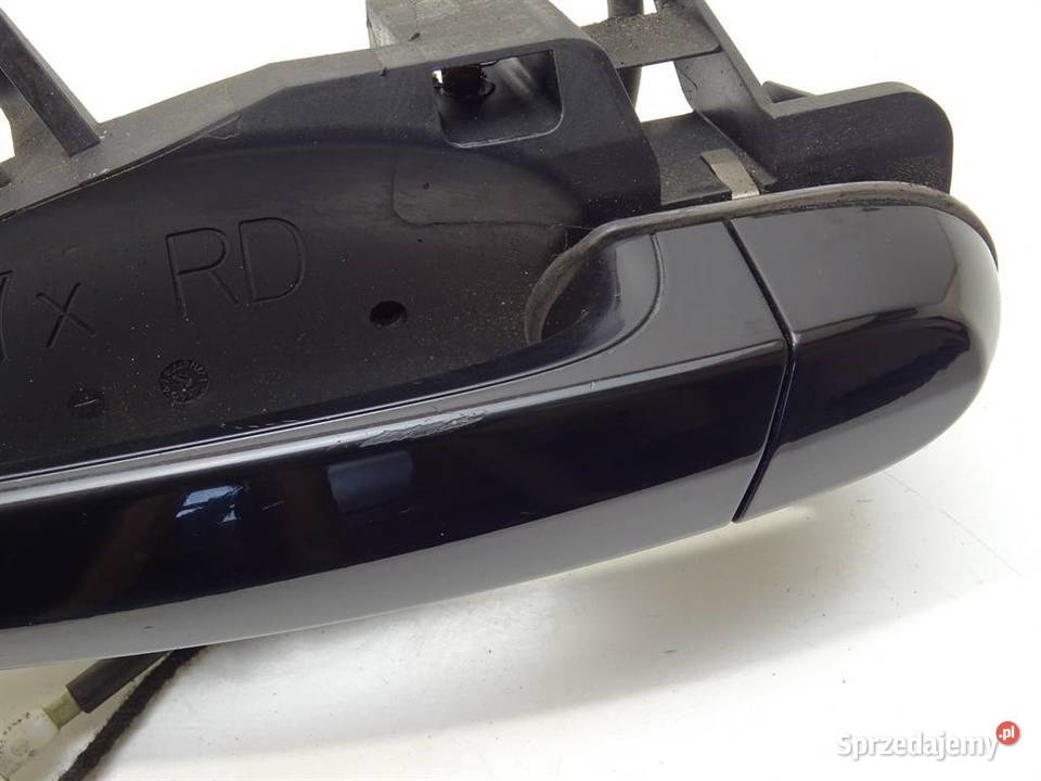 KLAMKA TYŁ LEWA ZEWNĘTRZNA BMW E70 SUV 0613 osobowe