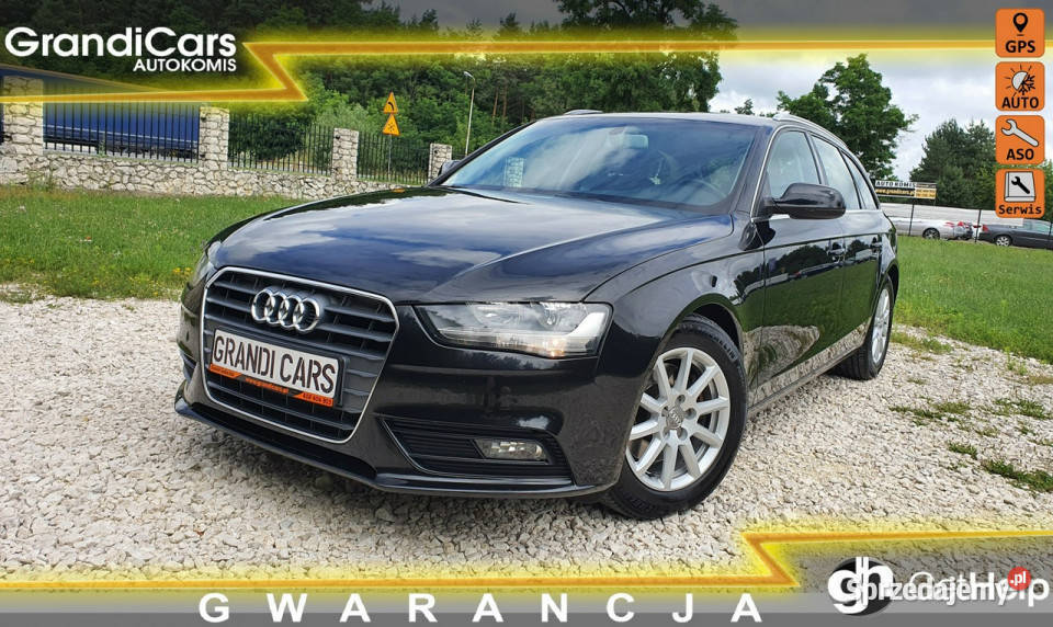 Audi A4 Avant 20 TDI 136 AVANT Navi Climatronic system Start-Stop A4 świętokrzyskie Chmielnik