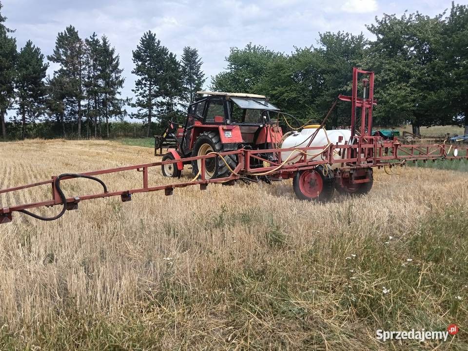 Sprzedam opryskiwacz pilmet 1000l opolskie Grodków