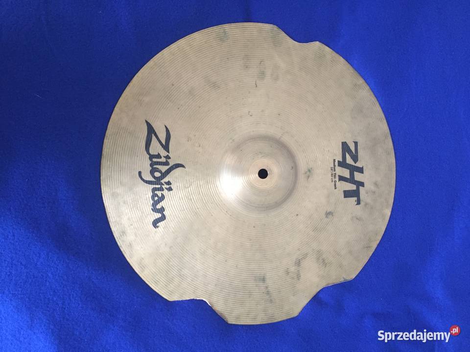 Talerze Zildjian ZHT komplet akustyczne Biłgoraj