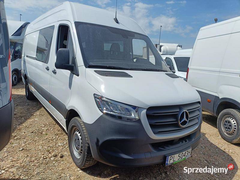 MERCEDESBENZ SPRINTER 317 CDI 2023 195000 ccm Warszawa