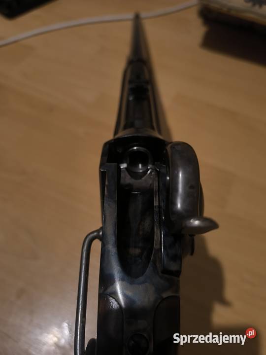 Karabin czarnoprochowy Sharps 054 Gdańsk