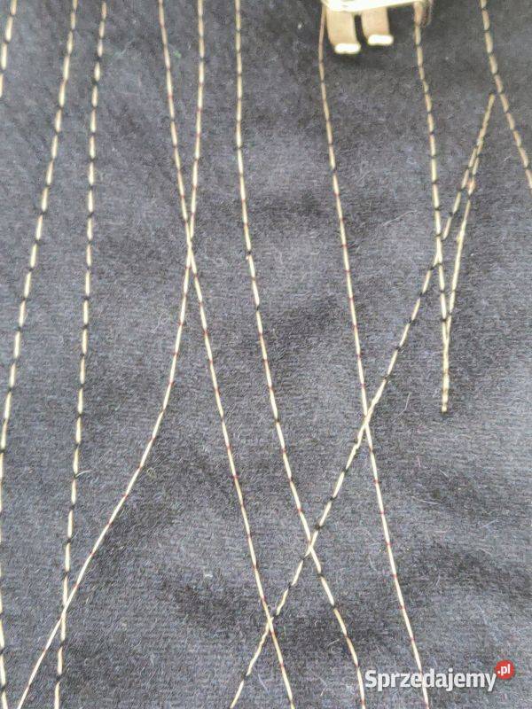 Stębnówka Duży Chwytacz Prąd 230V Tapicerka Wałbrzych sprzedam