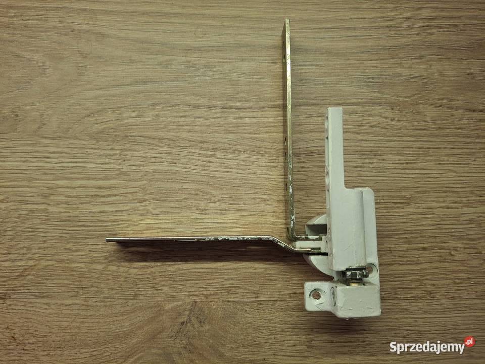 Zawias Aubi do drewna komplet prawy Rama EB011R Leńcze sprzedam