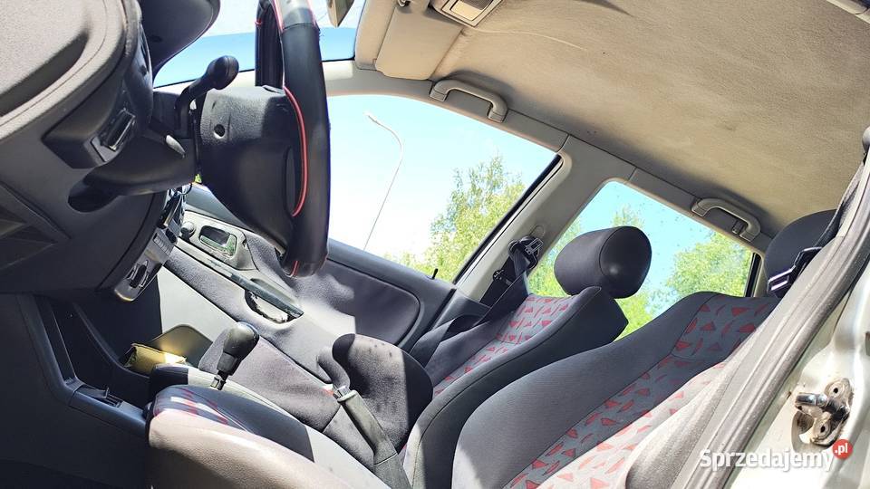 Niezniszczalny Seat Cordoba 19 SDI HAK nieuszkodzony Radomsko sprzedam