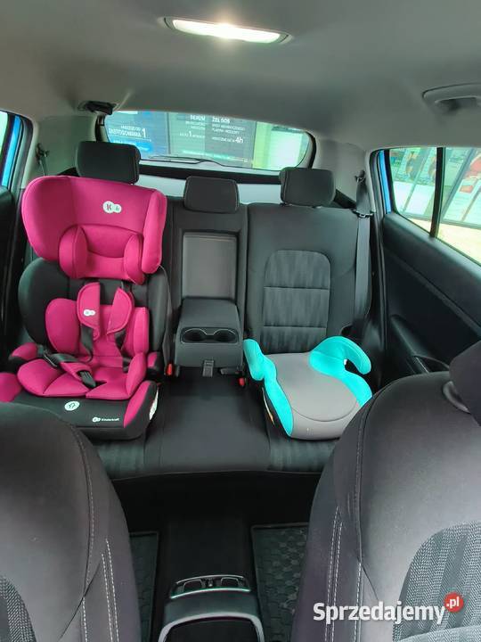 Kia Sportage IV LIFT 4 Kościan