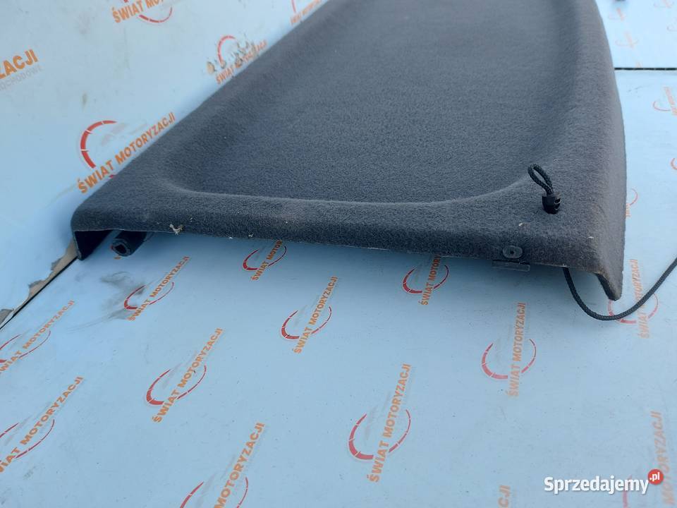 VW POLO V 6R 14r półka bagażnika 6R6867769B Kielce