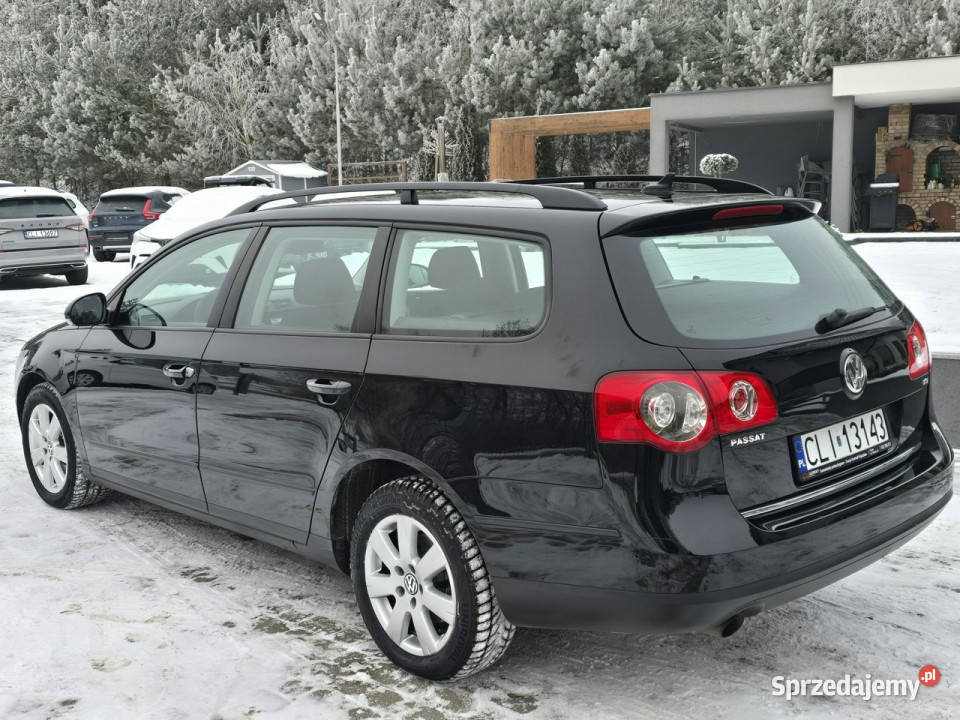 Volkswagen Passat 14 TSi 122 Iwłaściciel VAT marża