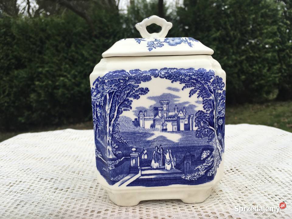 Cukiernica Vintage Anglia około 1940 Kraków