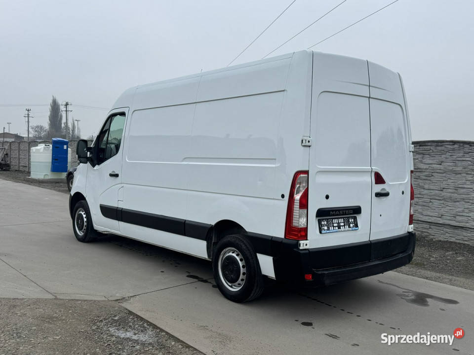 Renault Master L2H2 23 Dci VAT marża
