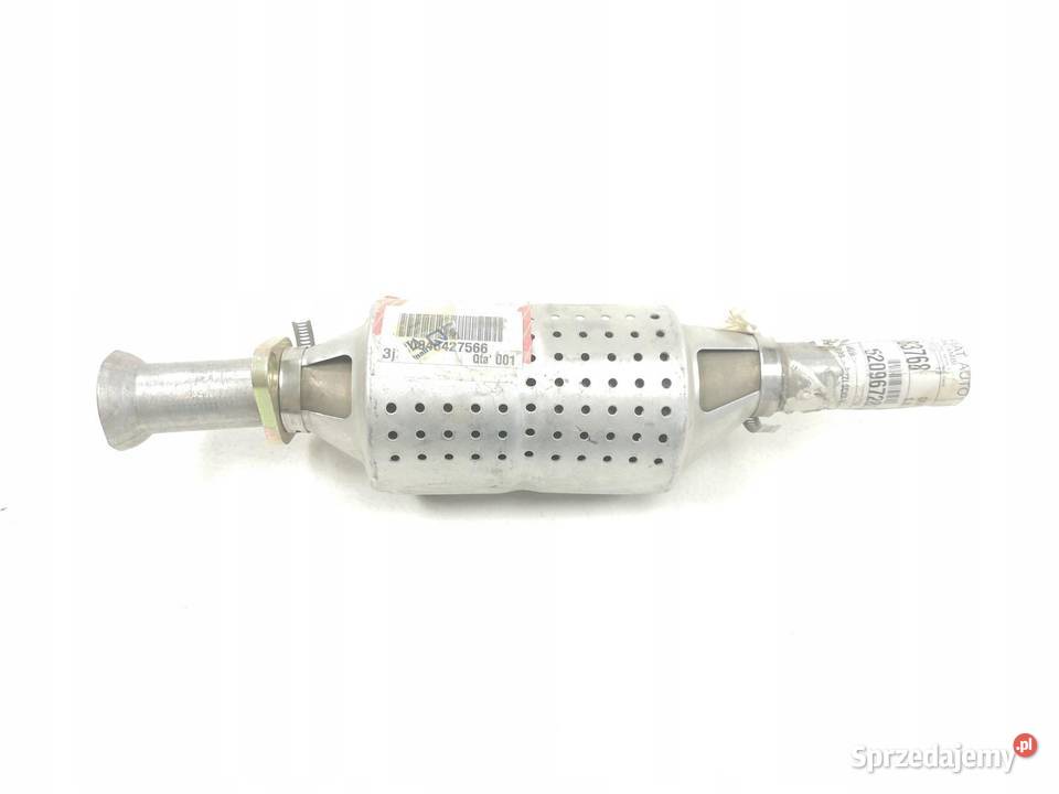 KATALIZATOR FIAT PANDA 9103 10 11 ORIGINAL OE