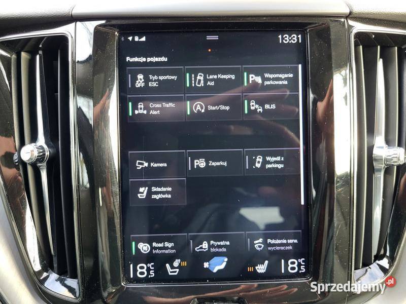 T6 20l benzyna 310 Momentum Dokumentacja automatyczna