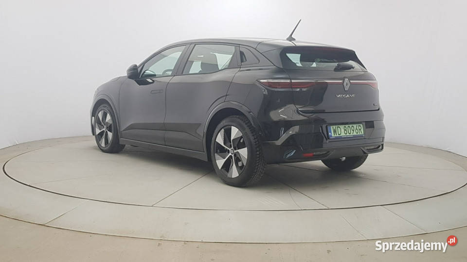 Renault Megane EV40 Equilibre Z Polskiego Salonu czujnik zmierzchu Warszawa