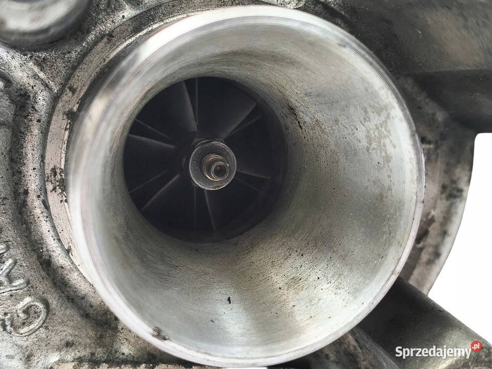 TURBOSPRĘŻARKA VW Polo 6R Seat Ibiza Skoda osobowe Motoryzacja Chełm