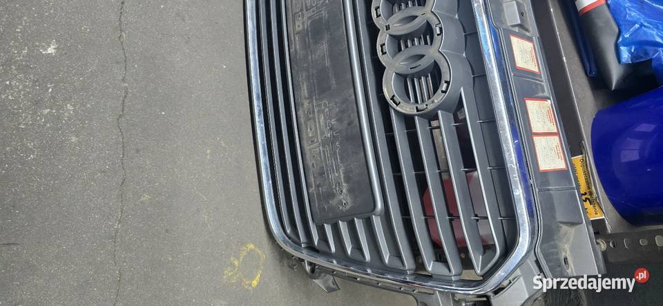 Atrapa grilla audi a1 osobowe Nowy Sącz
