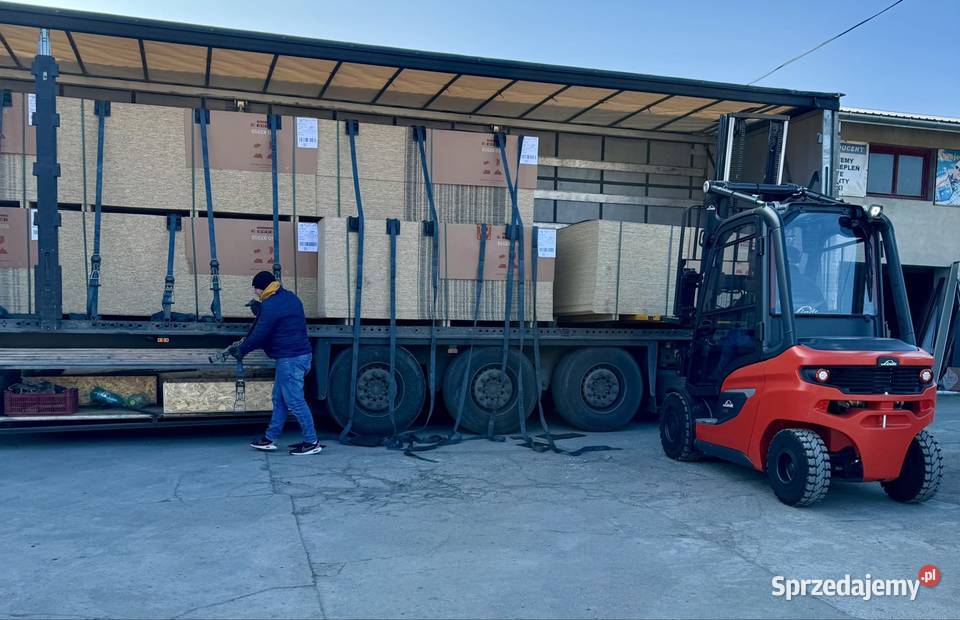 płyta osb Egger 8 mm ręki 1250x2500 świętokrzyskie Oleśnica