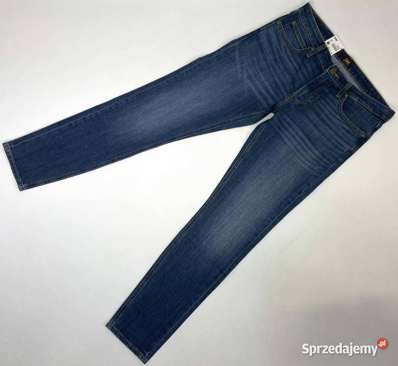 Spodnie męskie jeansy Lee Malone Vacation Home Lee sprzedam