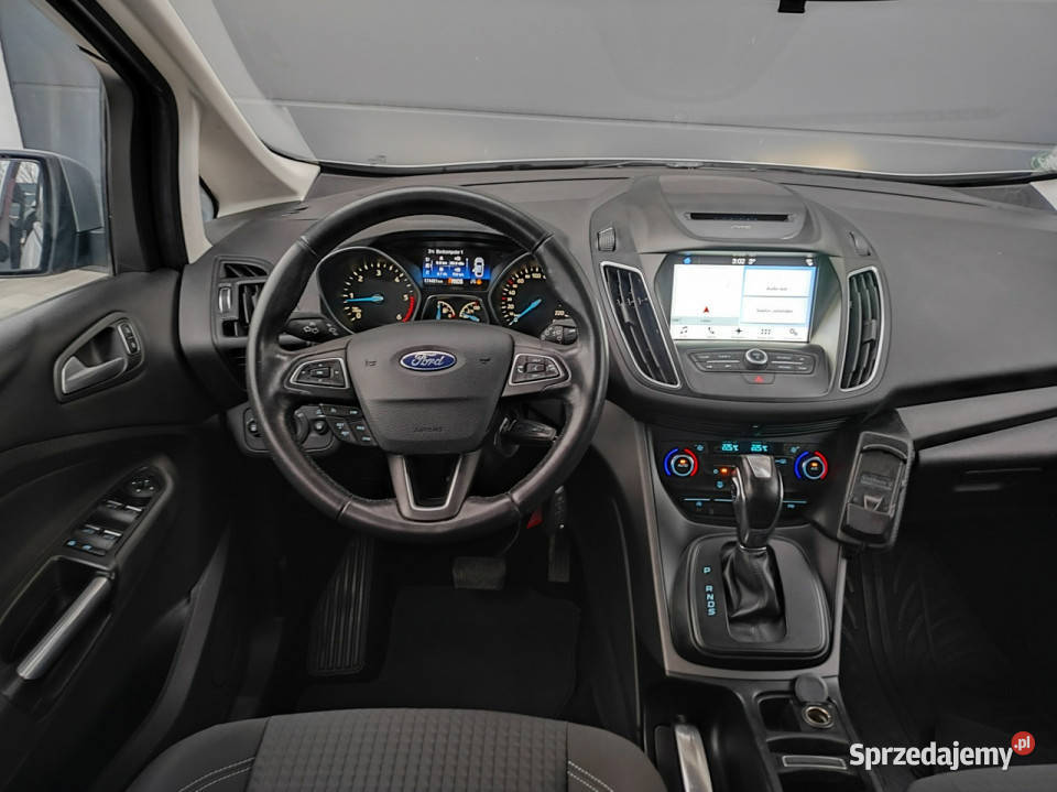 Ford Grand C 20 TDCI AUTOMAT asystent parkowania wielkopolskie Czarnków