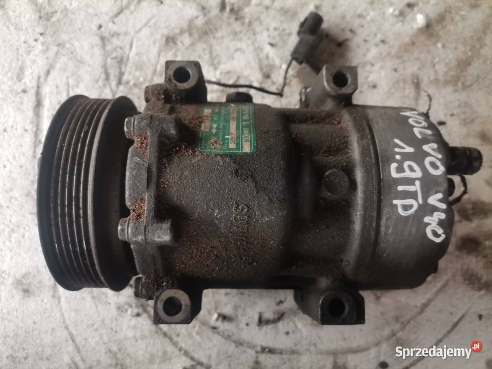 Spężarka Kompresor Klimatyzacji Volvo V40 19TD Wisznice