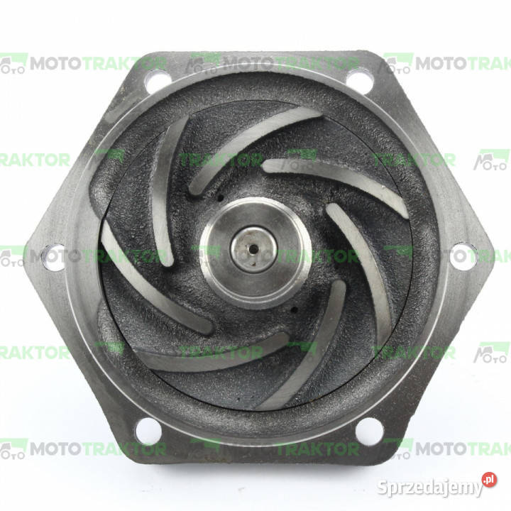 POMPA WODY DEUTZ FAHR FENDT 12273262 12190797 Łążynek sprzedam