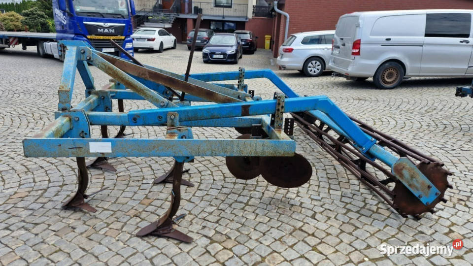 agregaty inny Agregat uprawowy Gruber RABE WERK Głogówek