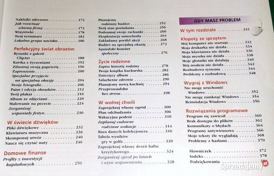 Wszystko co potrafi twój komputer Readers Digest Chełm