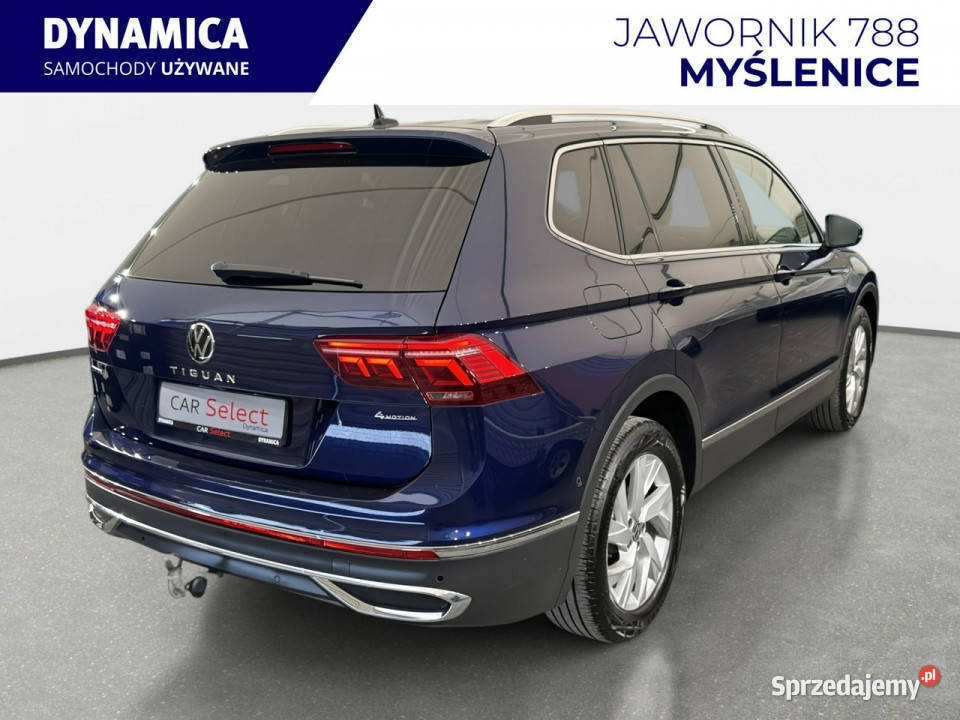 Volkswagen Tiguan Allspace VAT 23 Elegance 20TDI
