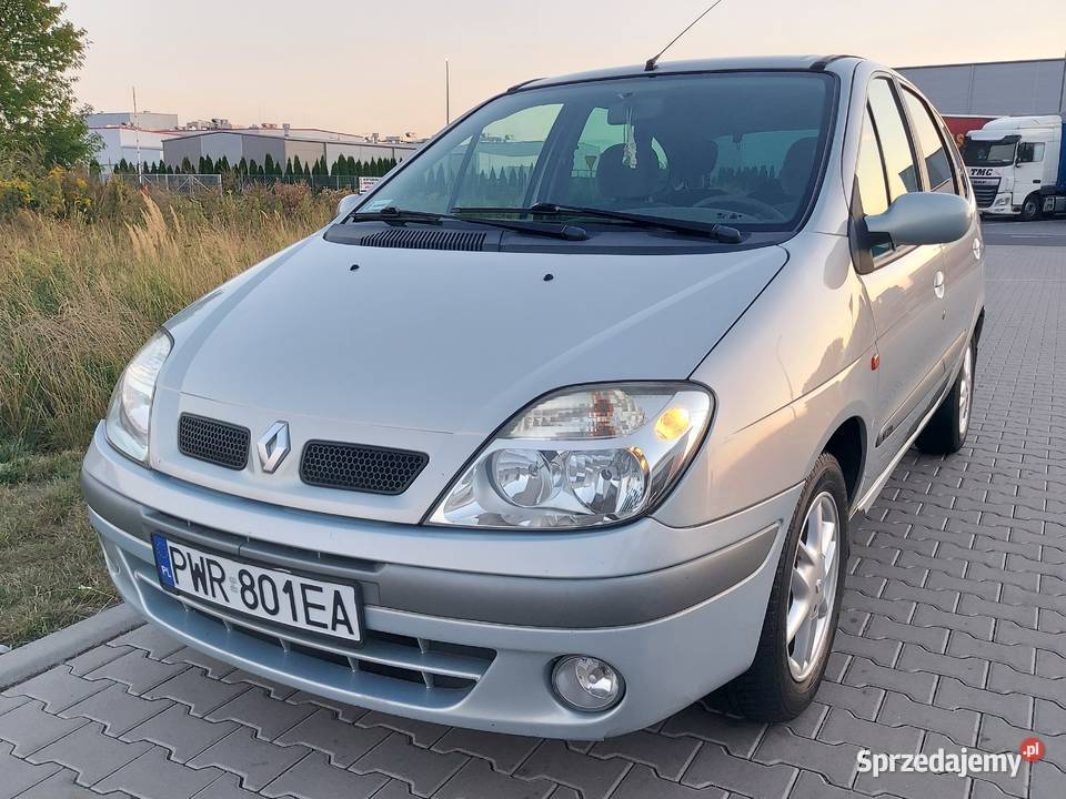 Renault Scenic * 1.6 16v * lift * klima * Możliwa Zamiana *