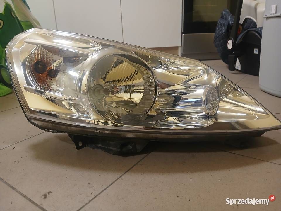 Lampa prawa przednia Expert Scudo Jumpy II 0616r Radłów