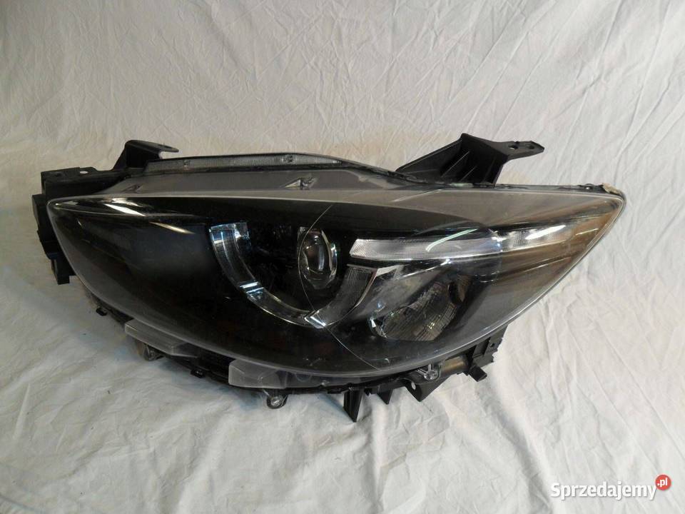 Reflektor Przód strona lewa Mazda CX5 B01720002 osobowe Nowy Tomyśl