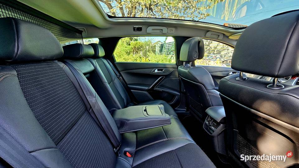 PEUGEOT 508 RXH 20 HDI 180 Full Led Navi Alu 18