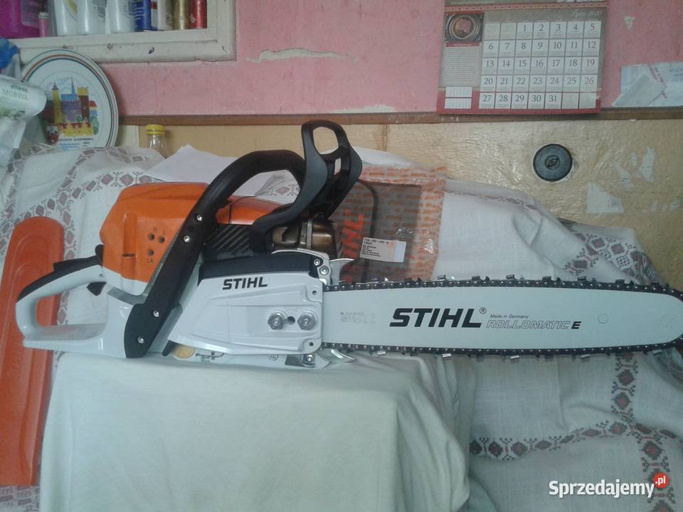 Nowa pilarka STIHL MS 362 48 pila profesjonalna Ostrowiec Świętokrzyski