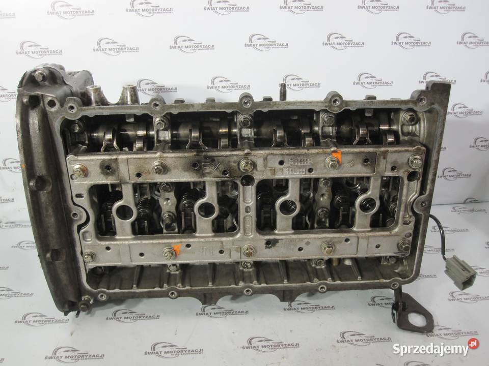 FORD TRANSIT 22 TDCI P8FA 85 09r głowica Głowice cylindrów Kielce sprzedam