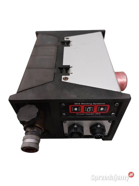 SKS 1029 PF5 Power Feeder Podajnik drutu Welding Pozostałe