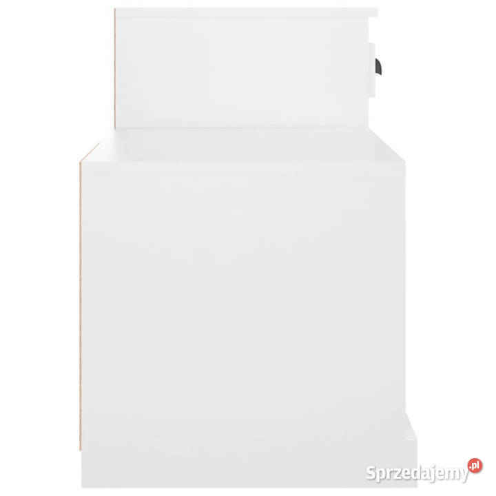 Szafka na buty biała 100x42x60 materiał Warszawa