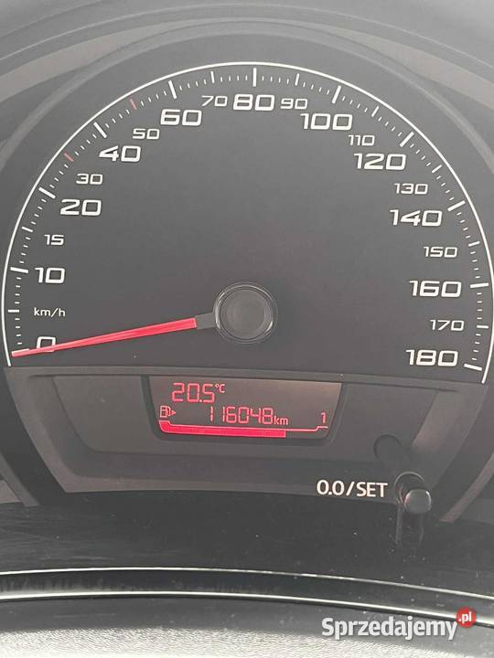 Sprzedam Seat Mii 10 Benzyna 2016r 116 000 Mii Nowy Targ