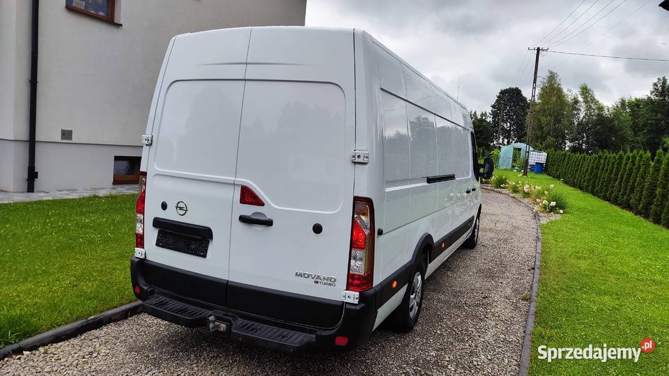 Renault Master 23 Biturbo Świetny Stan Dąbrowa Tarnowska