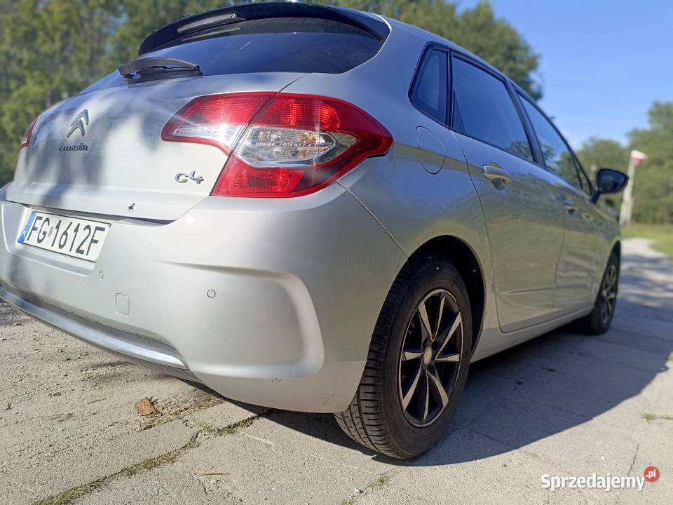 Citroen C4