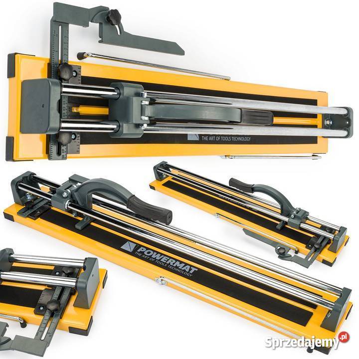 Przecinarka do glazury 800mm PMPRDG800T mazowieckie Siedlce